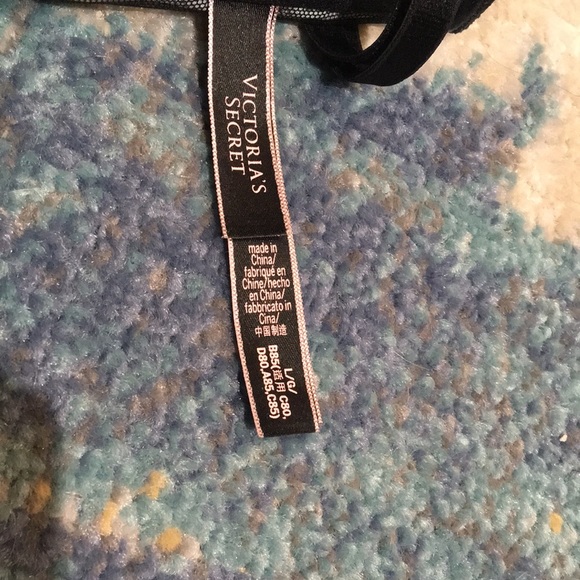 Victoria's Secret Floral Bustier -L - Picture 5 of 5